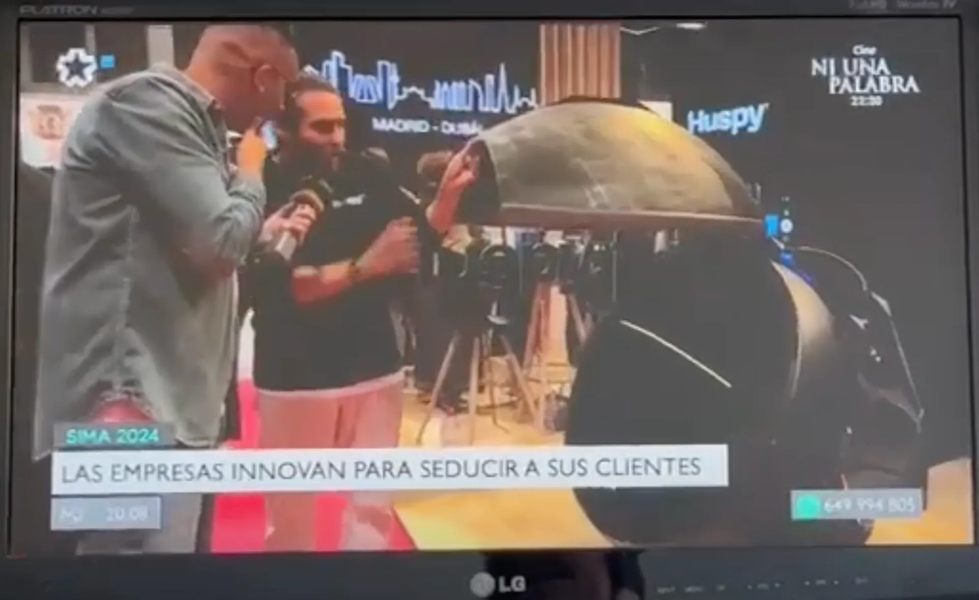 Sensorial Experience Sphere