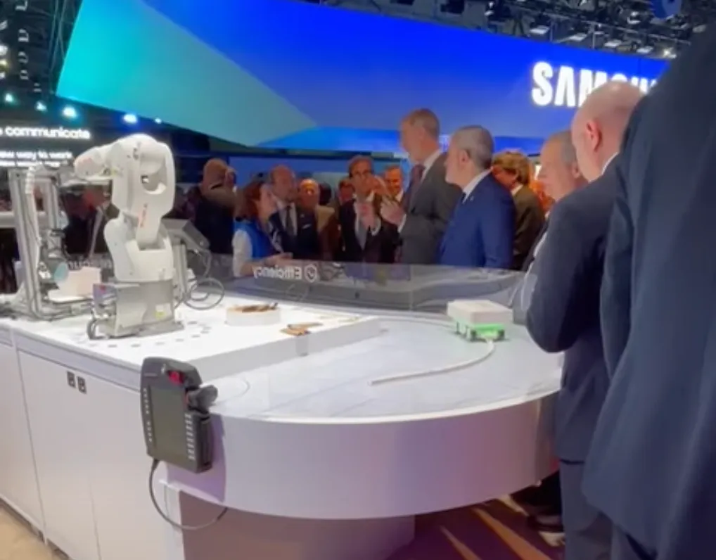 Mobile World Congress 2025